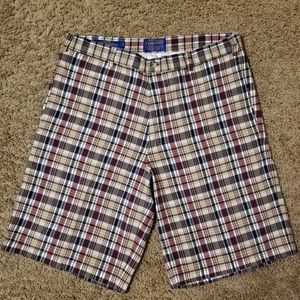 Pendleton "Plaid" Shorts /Sz 34